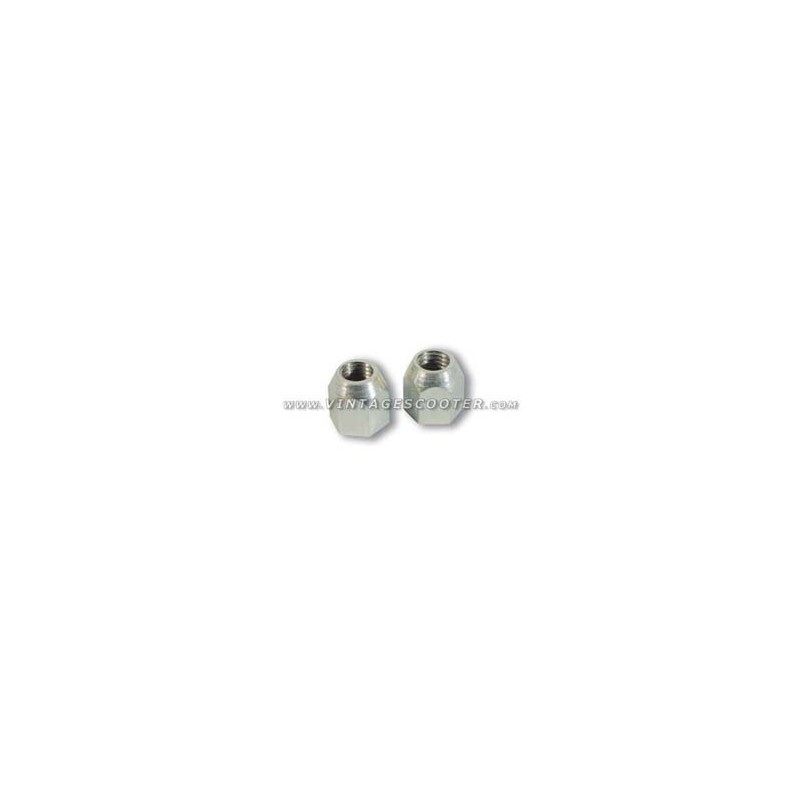 Boulons de fixation de platine de selle Vespa 150 GS Boulons de fixation de platine de selle Vespa 150 GS